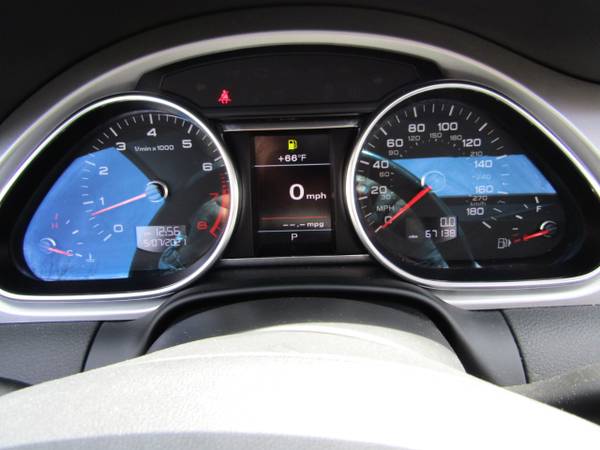 2013 Audi Q7 quattro 4dr 3 0T Premium Plus - - by for sale in Cohoes, NY – photo 21