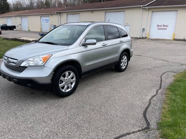 Beautiful 2007 Honda CRV AWD - - by dealer - vehicle for sale in Holland , MI – photo 4