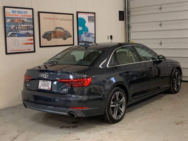 2017 Audi A4 2 0T Premium Plus AWD - - by dealer for sale in Minneapolis, MN – photo 5