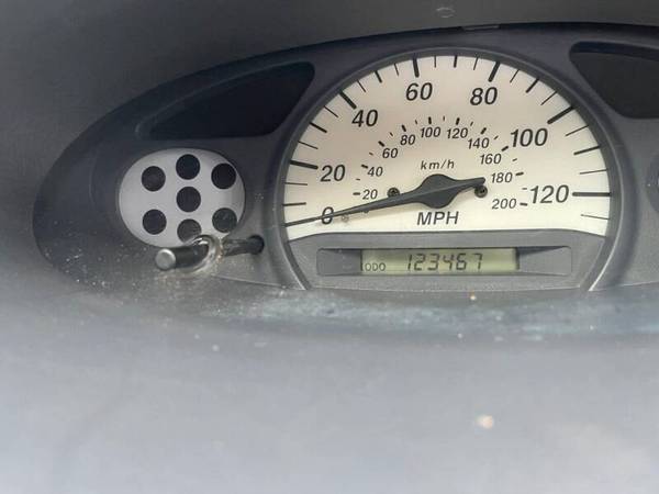 2003 TOYOTA ECHO GAS SAVER GOOD TIRES CD 269000 - cars & trucks - by... for sale in Skokie, IL – photo 18