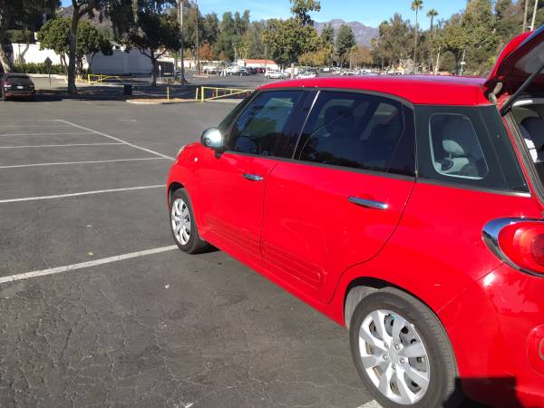 2014 Great Condition FIAT 500L - cars & trucks - by owner - vehicle... for sale in Pasadena, CA – photo 12