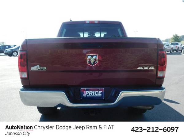 2014 Ram 1500 Big Horn 4x4 4WD Four Wheel Drive SKU:ES327565 for sale in Johnson City, TN – photo 7