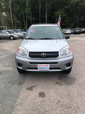 2005 Toyota RAV4 BASE FINANCING AVAILABLE!! for sale in Weymouth, MA – photo 3
