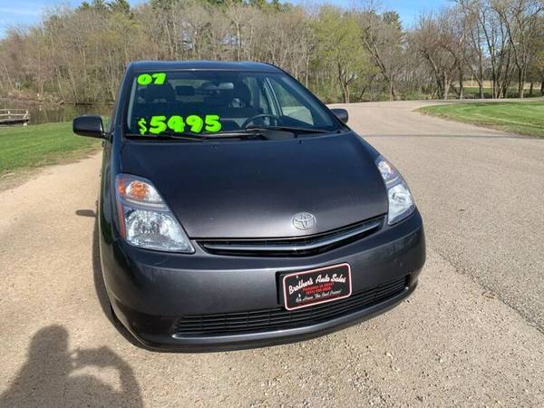 2007 Toyota Prius Touring - - by dealer - vehicle for sale in HAMPTON, IA – photo 2