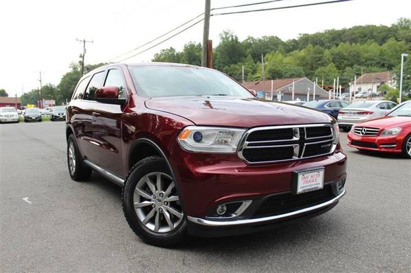2016 DODGE DURANGO SXT APPROVED!!! APPROVED!!! APPROVED!!! - cars &... for sale in Stafford, District Of Columbia – photo 3