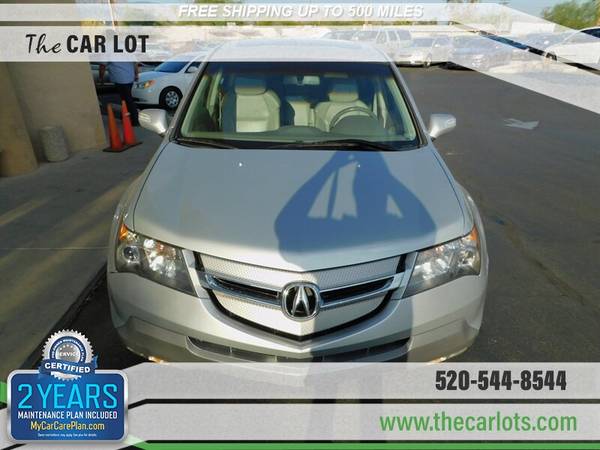 2008 Acura MDX SH-AWD 3rd Row Automatic/Fully Loaded/Leat - cars for sale in Tucson, AZ – photo 16