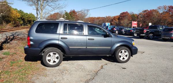 2008 DODGE DURANGO SLT 4WD 99300 MILES! - cars & trucks - by dealer... for sale in Hyannis, MA – photo 2
