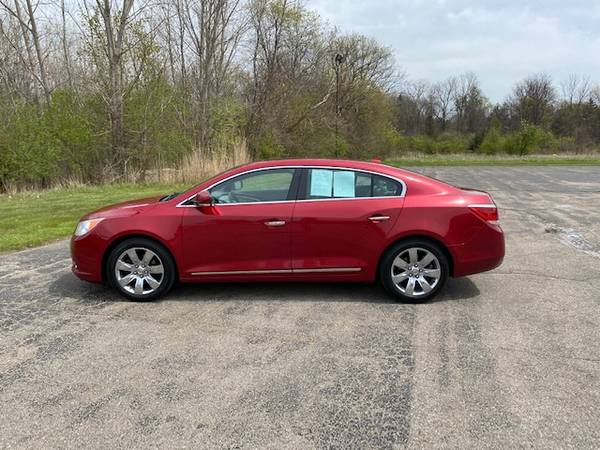 2012 Buick LaCrosse Premium - - by dealer - vehicle for sale in Grand Blanc, MI – photo 8