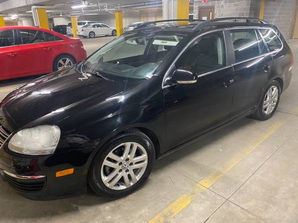 2009 vw Jetta wagon for sale in Madison, WI – photo 16