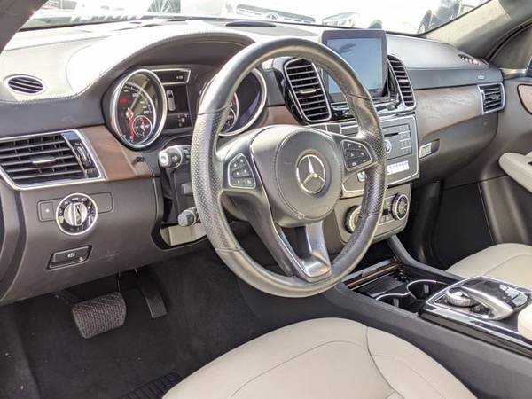 2017 Mercedes-Benz GLS GLS 450 AWD All Wheel Drive SKU:HA905569 -... for sale in Bellevue, WA – photo 11