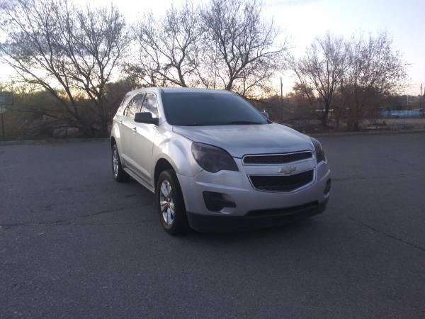 2012 chevy Equinox 4 cilinders 2.4 - cars & trucks - by owner -... for sale in Albuquerque, NM – photo 6