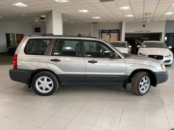 2005 Subaru Forester X - - by dealer - vehicle for sale in Springfield, IL – photo 8