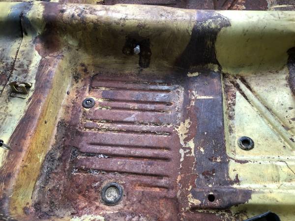 1971 plymouth duster project with lots of extra parts for sale in Louisville, KY – photo 10