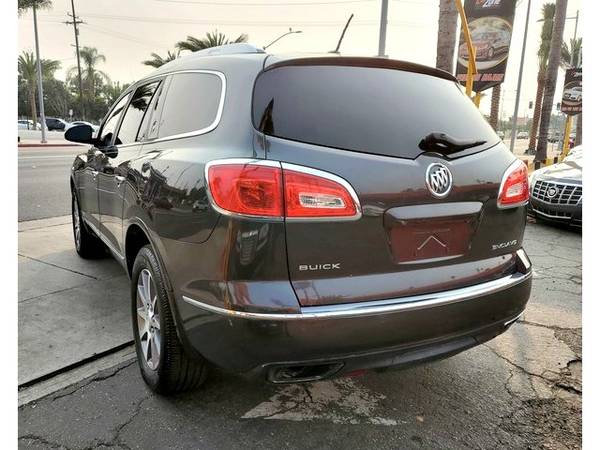 2014 Buick Enclave Leather FWD - cars & trucks - by dealer - vehicle... for sale in south gate, CA – photo 5
