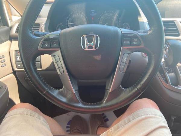 2014 Honda Odyssey Elite - cars & trucks - by dealer - vehicle... for sale in Joplin, MO – photo 12