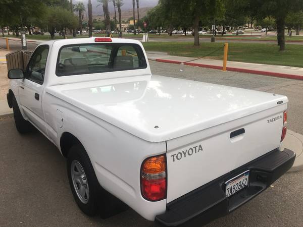 Toyota Tacoma 54,000 miles for sale in Beverly Hills, CA – photo 8