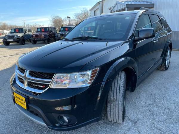 2013 Dodge Journey FWD 4dr Crew - cars & trucks - by dealer -... for sale in CENTER POINT, IA – photo 8
