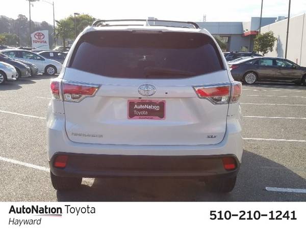 2016 Toyota Highlander XLE SKU:GS181643 SUV for sale in Hayward, CA – photo 7