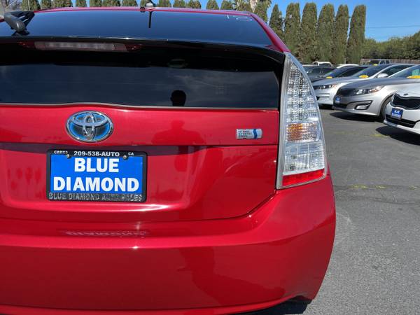 2011 Toyota Prius Two Super Clean HUGE SALE GOING ON NOW for sale in CERES, CA – photo 8