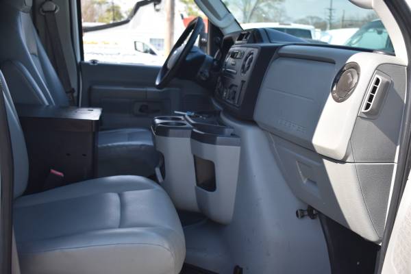 2011 Ford E-Series Cargo E-250 - - by dealer - vehicle for sale in MANASSAS, District Of Columbia – photo 18