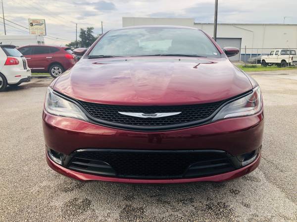2015 CHRYSLER 200 S AWD 41K MILES Perfect Trades Welcome Open 7 Days!! for sale in largo, FL – photo 10