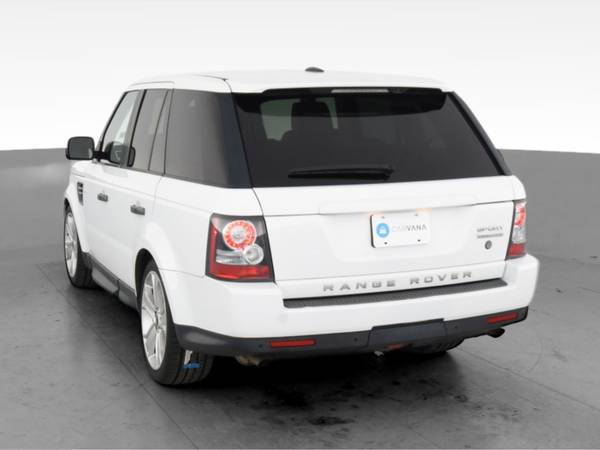 2011 Land Rover Range Rover Sport HSE Sport Utility 4D suv White - -... for sale in Phoenix, AZ – photo 8
