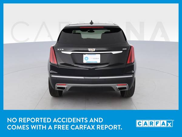 2020 Caddy Cadillac XT5 Premium Luxury Sport Utility 4D suv Black for sale in Washington, District Of Columbia – photo 7