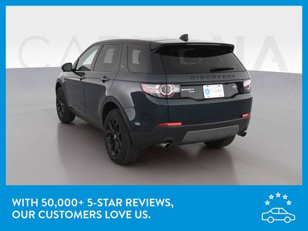 2017 Land Rover Discovery Sport HSE Sport Utility 4D suv Black for sale in Atlanta, GA – photo 6