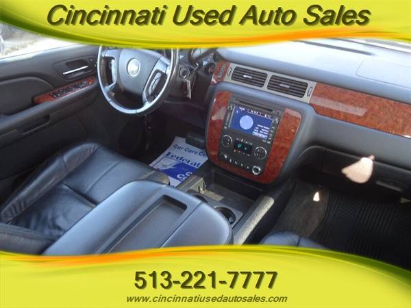 2008 Chevrolet Tahoe LT - cars & trucks - by dealer - vehicle... for sale in Cincinnati, OH – photo 16
