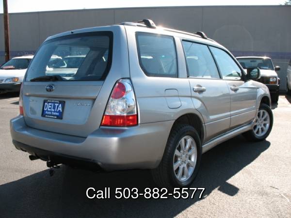 2006 Subaru Forester 2.5 XS Sun Roof NEW Timing Belt Service Record... for sale in Milwaukie, OR – photo 8