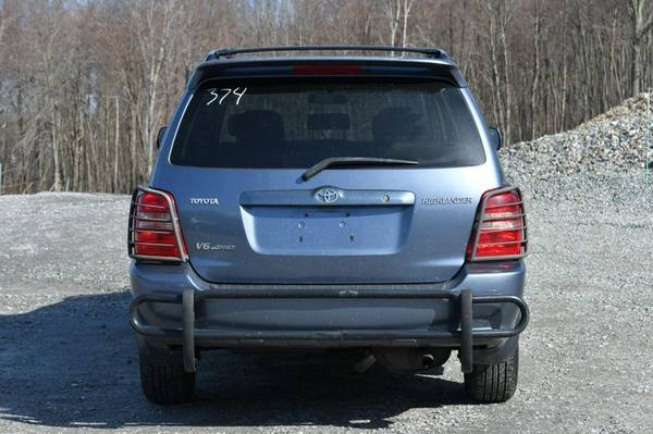 2002 Toyota Highlander Limited - - by dealer for sale in Naugatuck, CT – photo 6