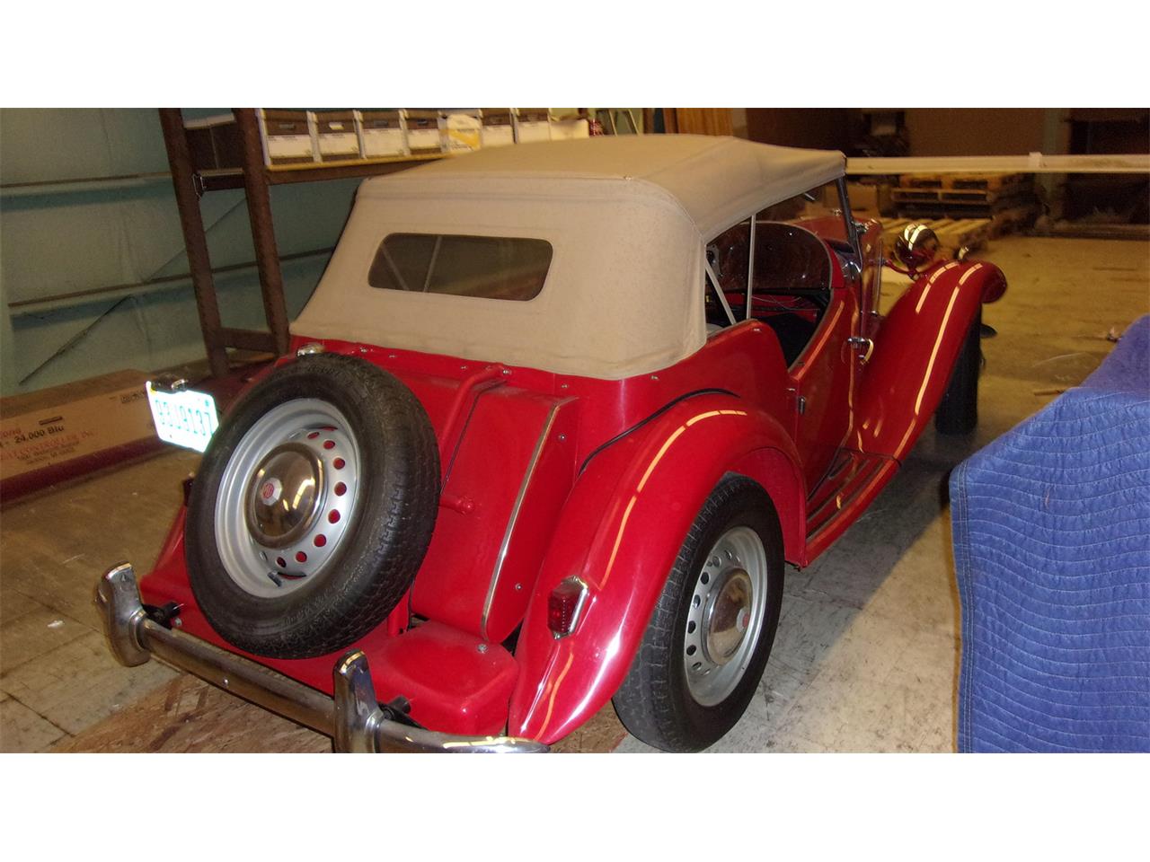 1951 MG TD for sale in Quincy, IL – photo 20