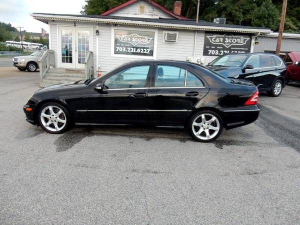 2007 MERCEDES BENZ C230 - cars & trucks - by dealer - vehicle... for sale in Dumfries, District Of Columbia – photo 4