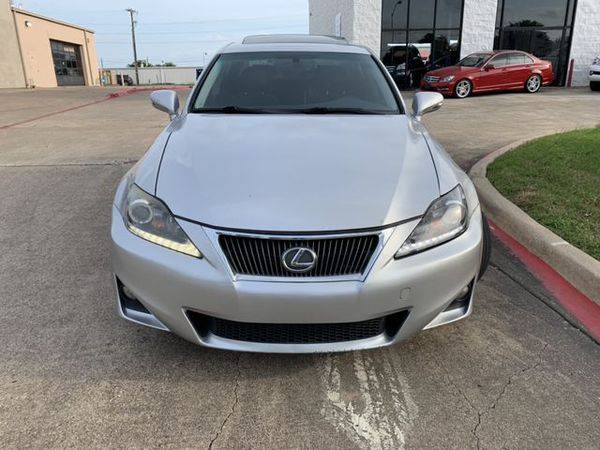2011 Lexus IS IS 250 Sedan 4D ~ Call or Text! Financing Available!. for sale in Plano, TX – photo 2