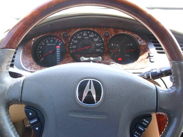 2002 Acura TL with 108k***Affordable&Reliable***Nice car!!! for sale in TAMPA, FL – photo 14