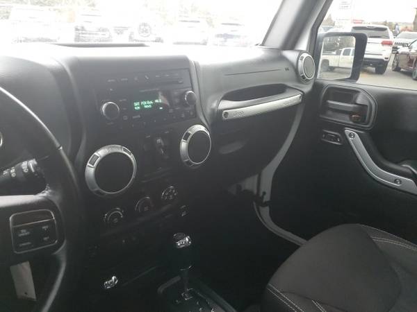 2015 Jeep Wrangler Unlimited Rubicon - - by dealer for sale in LIVINGSTON, MT – photo 18