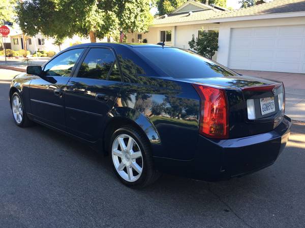 2005 CADILLAC CTS 110K MILES for sale in Van Nuys, CA – photo 3