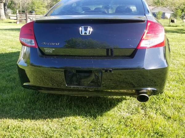 2012 Honda Accord - - by dealer - vehicle automotive for sale in Jamestown, KY – photo 3