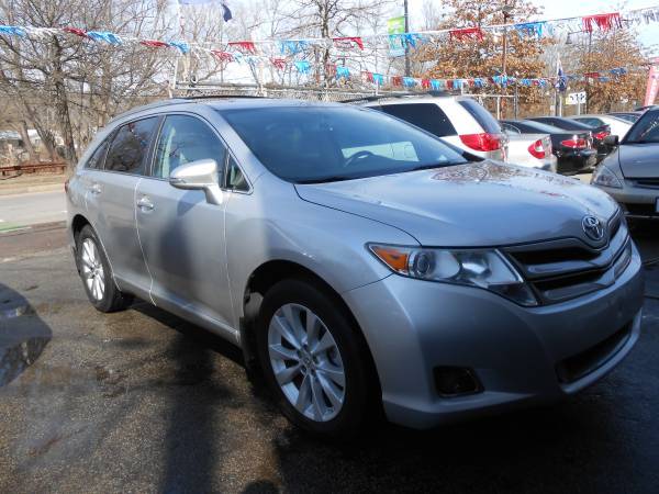 2013 TOYOTA VENZA AWD LE - - by dealer - vehicle for sale in Roslindale, MA – photo 2