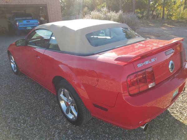 2008 Mustang GT CONVERTIBLE - cars & trucks - by owner - vehicle... for sale in Las Cruces, NM – photo 10