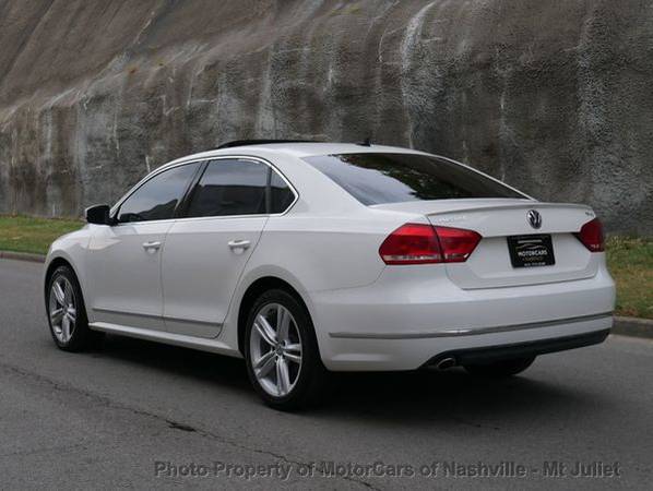 2014 Volkswagen Passat SE ONLY $999 DOWN *WI FINANCE* for sale in Mount Juliet, TN – photo 12