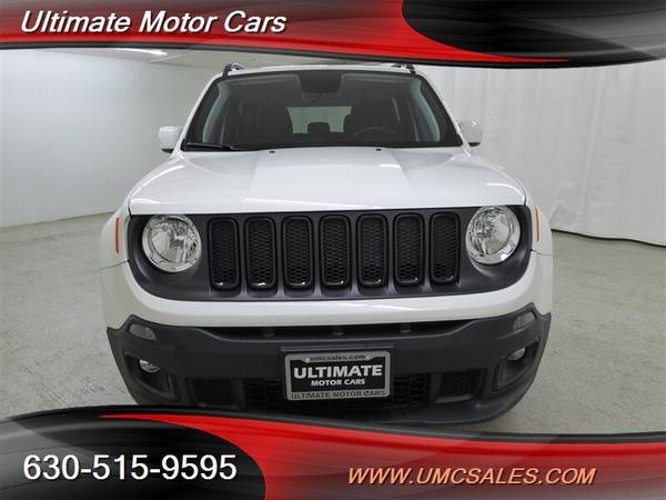 2018 Jeep Renegade Altitude for sale in Downers Grove, IL – photo 2