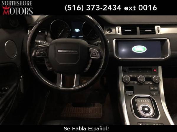 2017 Land Rover Range Rover Evoque Landmark Edition - SUV - cars &... for sale in Syosset, NY – photo 20