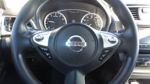 2018 Nissan Sentra S - - by dealer - vehicle for sale in Upper Marlboro, District Of Columbia – photo 12
