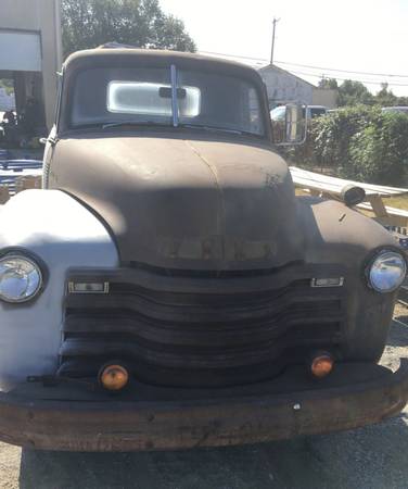 1952 2 ton dually for sale in Euless, TX – photo 2