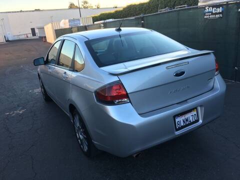 2010 Ford Focus - - by dealer - vehicle automotive sale for sale in lemon grove, CA – photo 4