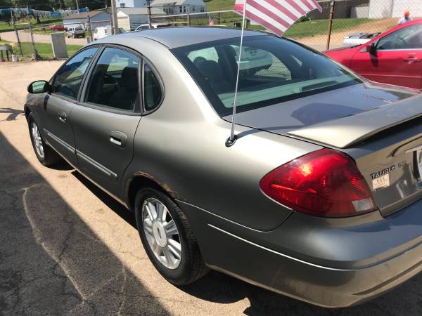 2003 Ford Taurus Runs great!!! - cars & trucks - by dealer - vehicle... for sale in Clinton, IA – photo 7