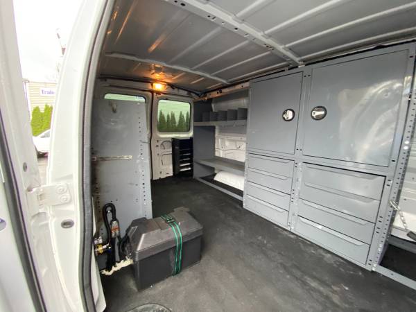 2006 Ford Econoline E-250 Cargo Van - One Owner! Low Miles! - cars &... for sale in Corvallis, OR – photo 19