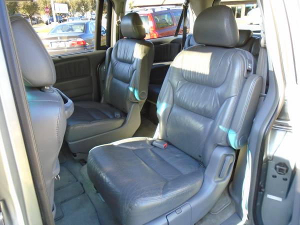 2005 Honda Odyssey EX-L - cars & trucks - by dealer - vehicle... for sale in Ringgold, TN – photo 9