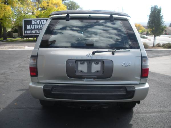 !!Sold no longer available!! 1998 Infiniti QX4 4x4 - cars & trucks -... for sale in Grand Jctn. CO, CO – photo 5